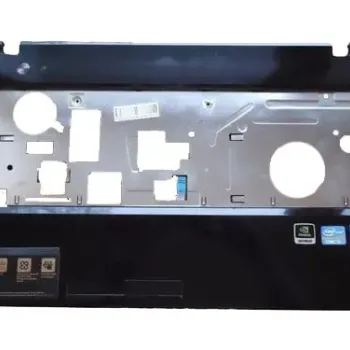 Genuine Lenovo IdeaPad G580 Touchpad Palmrest