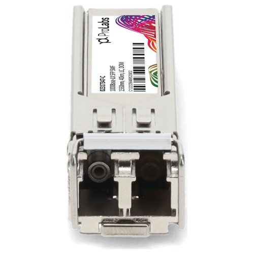 Huawei Compliant TAA 1000Base-LX SFP Transceiver (SMF, 1550nm, 40km, DOM, LC) 02317347 Huawei Compliant TAA 1000Base-LX SFP Transceiver (SMF, 1550nm, 40km, DOM, LC) 02317347