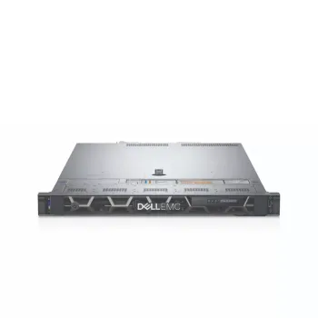 Dell PowerEdge R440 8 Core 4208 Processor 16GB DDR4 RAM 1.2TB HDD Rack Server