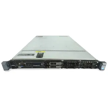 Dell PowerEdge R610 1U Barebone Server Dell PowerEdge R610 1U Barebone Server