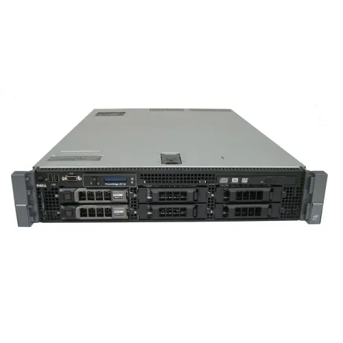 Dell PowerEdge R710 64GB DDR3 RAM 600GB HDD Rack Server Dell PowerEdge R710 64GB DDR3 RAM 600GB HDD Rack Server