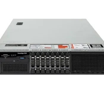 Dell PowerEdge R720 Rack Server with 1 Year Warranty