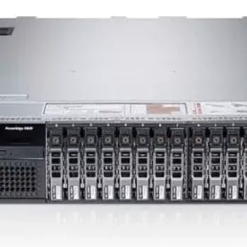 Dell PowerEdge R820 Rack Server with 1 Year Warranty