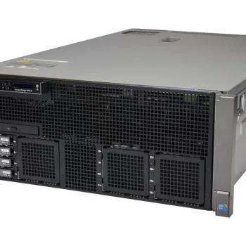 Dell PowerEdge R910 Rack Server with 1 Year Warranty
