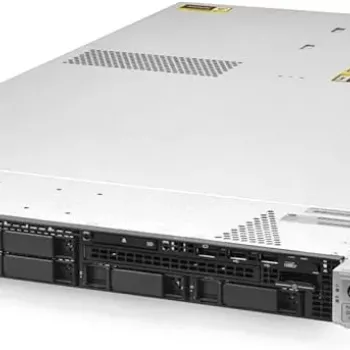 HP ProLiant DL360P Gen8 Rack Server with 1 Year Warranty