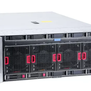 HP ProLiant DL580 G8 Rack Server with 1 Year Warranty