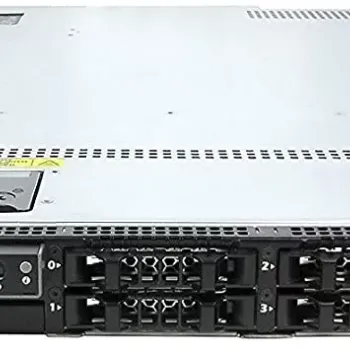 Dell PowerEdge R610 Intel Xeon Hexa Core 64GB DDR3 Ram 600GB HDD Rack Server