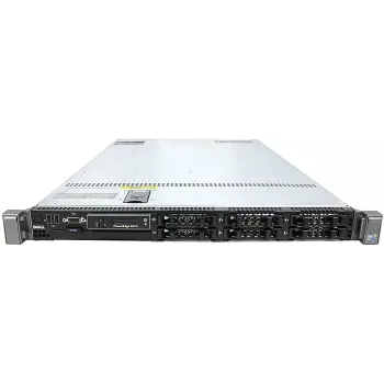Dell PowerEdge R610 Intel Xeon Hexa Core 64GB DDR3 Ram 600GB HDD Rack Server Dell PowerEdge R610 Intel Xeon Hexa Core 64GB DDR3 Ram 600GB HDD Rack Server