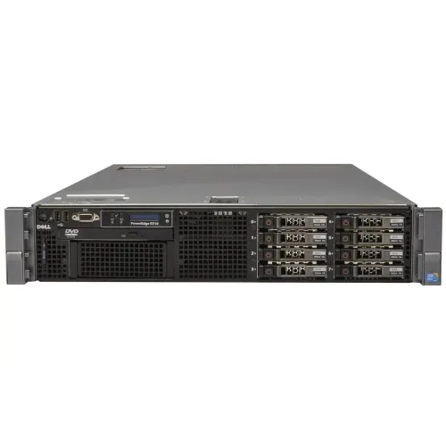 Dell PowerEdge R710 64GB DDR3 Ram 600GB HDD 2U Rack Server Dell PowerEdge R710 64GB DDR3 Ram 600GB HDD 2U Rack Server