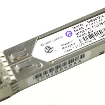 Alcatel Lucent 3HE00027CA SFP Transceiver Module