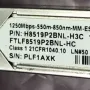Finisar HP FTLF8519P2BNL-HC 1.25Gb/s Multi-Mode Fibre 850nm 550m LC Connector SFP Transceiver Module