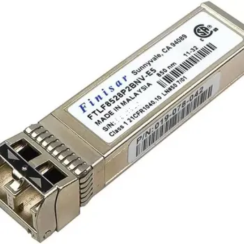 Finisar FTLF8528P2BNV-E5 850nm 8.5Gbps 150m Duplex LC SFP+ Transceiver Module