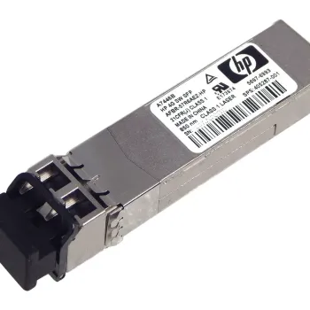 HP A7446B 4Gbps SFP Wired Optical Transceiver Module