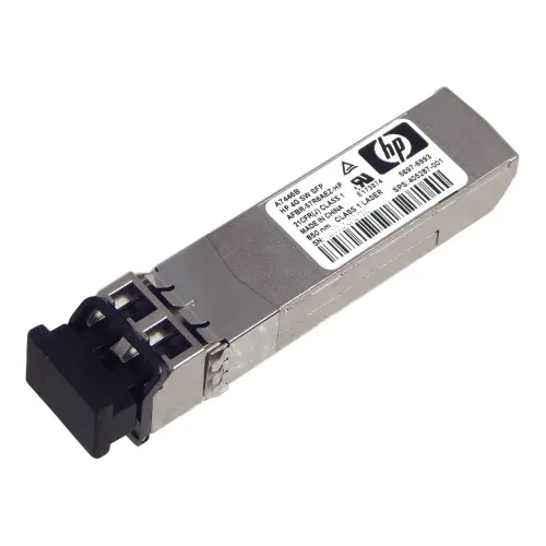 HP A7446B 4Gbps SFP Wired Optical Transceiver Module HP A7446B 4Gbps SFP Wired Optical Transceiver Module