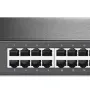 TP-Link 24-Port Gigabit Ethernet Unmanaged Switch | Plug and Play | Desktop/Rackmount | Fanless (TL-SG1024D),Black TP-Link 24-Port Gigabit Ethernet Unmanaged Switch | Plug and Play | Desktop/Rackmount | Fanless (TL-SG1024D),Black