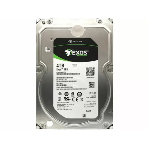 Seagate Enterprise 4TB 7200 RPM 6Gbps 3.5 Inch SAS Hard Disk
