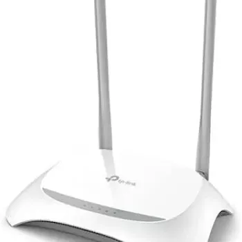 TP LINK WR840N/850N WIRELESS N ROUTER