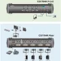 ATEN 4 PORT USB DVI/ Audio KVMP SWITCH CS1764A