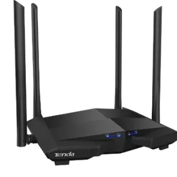 TENDA AC 10 DUAL BAND GIGABIT WIFI ROUTER