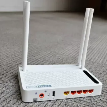 TOTOLINK A2004NS GIGABIT WIFI ROUTER
