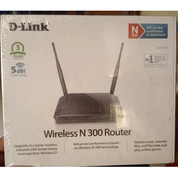 DLINK DIR-615