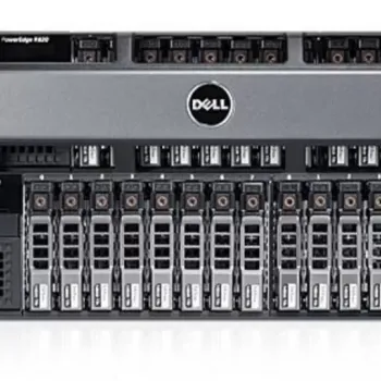 Dell PowerEdge R820 Rack Server