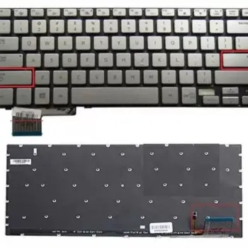 Samsung 7 Ultra NP730U3E NP740U3E NP730U3Er NP730U3E-X02 NP730U3E-A01 NP730U3E-K01 Laptop Backlit Keyboard