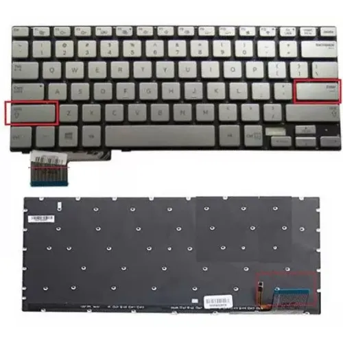 Samsung 7 Ultra NP730U3E Series Backlit Laptop Keyboard Samsung 7 Ultra NP730U3E Series Backlit Laptop Keyboard