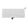 Apple A1342 White Laptop Keyboard Replacement Apple A1342 White Laptop Keyboard Replacement