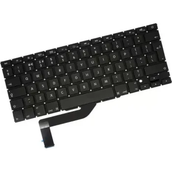Apple MacBook Air A1398 Laptop - UK Keyboard with L-Shaped Enter Key