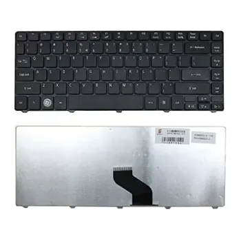 Acer 4743G 4741G Laptop Keyboard - Compatible with Aspire Series