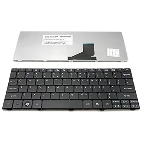 Acer Aspire One Laptop Replacement Keyboard Kit Acer Aspire One Laptop Replacement Keyboard Kit