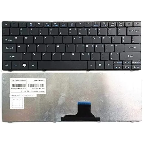 Acer Aspire One Replacement Laptop Keyboard Acer Aspire One Replacement Laptop Keyboard