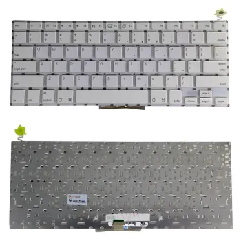 Apple 1181-G4 / 1185 Laptop Keyboard - White, G4 Model