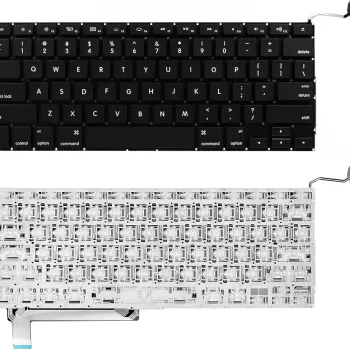 Apple A1286 Laptop Replacement Keyboard - Compatible with 2008 Model