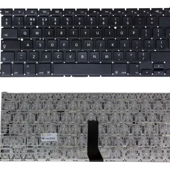 Apple A1369 A1405 A1466 UK Laptop Keyboard with Big Enter Key