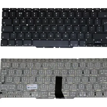 Apple A1370 A1465 UK Laptop Keyboard Replacement  Compatible with MacBook Air