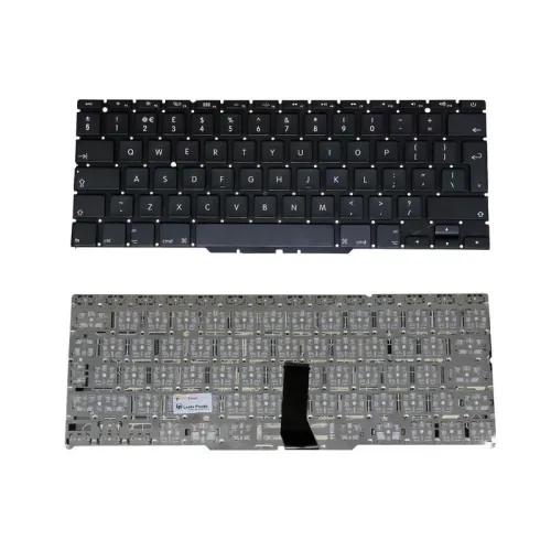 UK Layout Keyboard Replacement for MacBook Air A1370 A1465 - High Quality Apple Laptop Keyboard