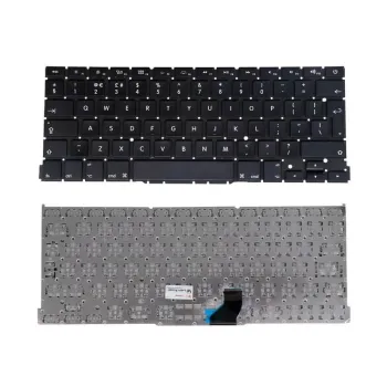 Apple A1502 Laptop UK Keyboard - Full-Sized with Big Enter Key Apple A1502 Laptop UK Keyboard - Full-Sized with Big Enter Key