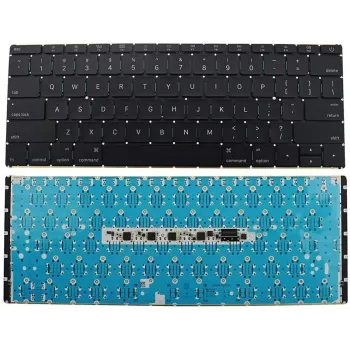 Apple A1534 MacBook Keyboard Replacement Apple A1534 MacBook Keyboard Replacement