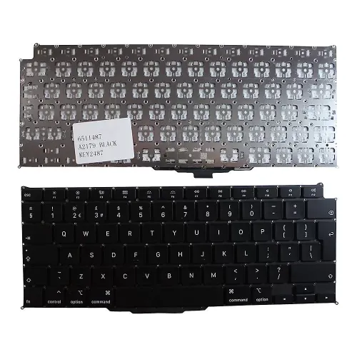 Apple A2179 Laptop UK Keyboard - Enhanced Typing Experience with Full-Sized BIG Enter Key Apple A2179 Laptop UK Keyboard - Enhanced Typing Experience with Full-Sized BIG Enter Key