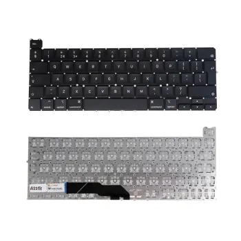 Apple A2251 Laptop UK Keyboard - Big Enter Key Replacement Apple A2251 Laptop UK Keyboard - Big Enter Key Replacement