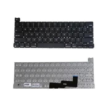 Apple MacBook Pro A2338 A2289 13-inch Laptop Keyboard Replacement Apple MacBook Pro A2338 A2289 13-inch Laptop Keyboard Replacement