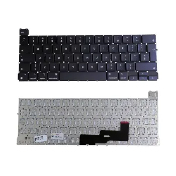 Apple A2338 A2228 Laptop UK Keyboard with Large Enter Key Replacement