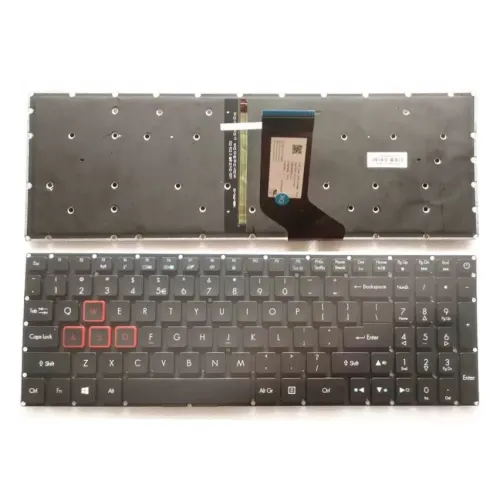 Illuminate Your Gaming Experience with Acer Aspire VX & Nitro AN515 Backlit Laptop Keyboard Illuminate Your Gaming Experience with Acer Aspire VX & Nitro AN515 Backlit Laptop Keyboard