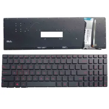 Asus G551, GL551, GL551J, GL552 Backlit Laptop Replacement Keyboard