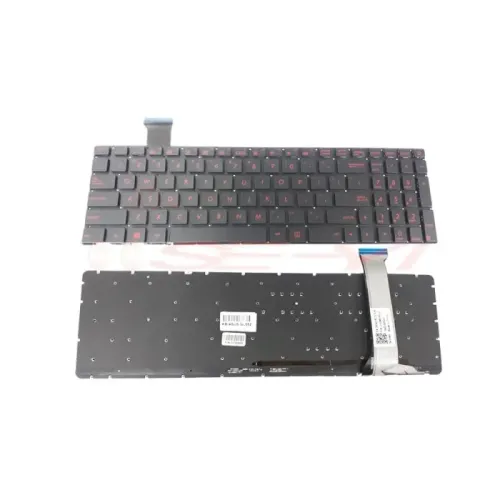 Backlit Keyboard for Asus GL552 Series Laptops Backlit Keyboard for Asus GL552 Series Laptops