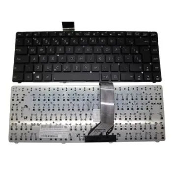 Asus K45 Series Replacement Laptop Keyboard  Compatible with K45, K45A, K45VD, K45VJ, K45VM, K45VS Models