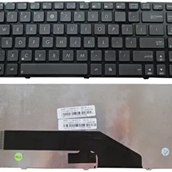 Asus K50 X5DI K50AB K70 Laptop Replacement Keyboard