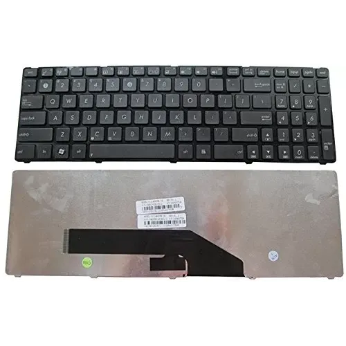 Replacement Keyboard for Asus K50 X5DI K50AB K70 Laptop Replacement Keyboard for Asus K50 X5DI K50AB K70 Laptop